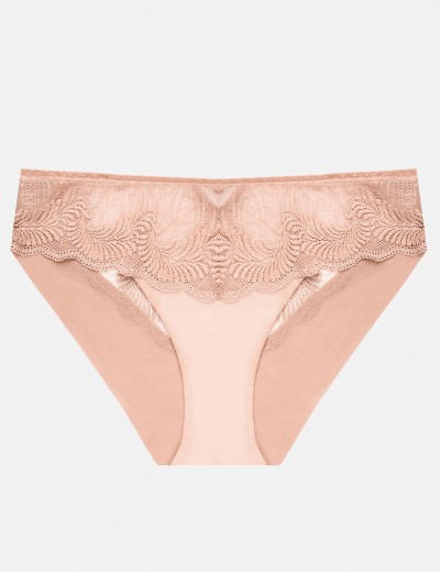 Трусы слипы Esotiq KHLOE 40559 капучино, Цвет: капучино, Размеры: S, изображение 5