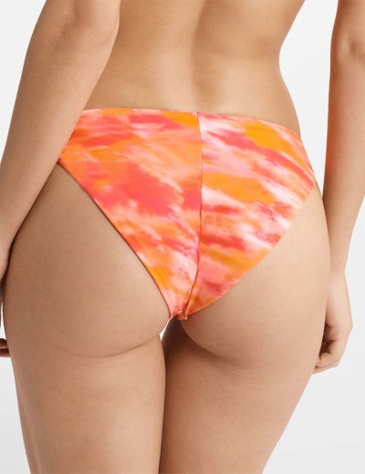 Трусики купальные Esotiq VENICE 40698, Цвет: оранжевый, Размеры: XL, изображение 2