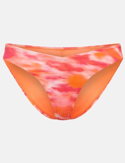 Трусики купальные Esotiq VENICE 40698, Цвет: оранжевый, Размеры: XL, изображение 4