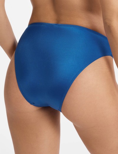 Плавки женские Esotiq GOODY 40714, Цвет: синий, Размеры: XL, изображение 2