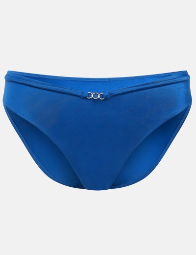 Плавки женские Esotiq GOODY 40714, Цвет: синий, Размеры: XL, изображение 6