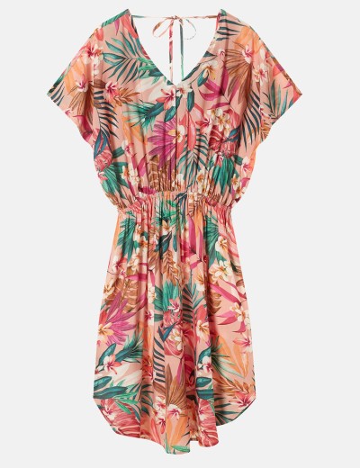 Туника пляжная Esotiq RIZAL 40829, Цвет: мульти, Размеры: L/XL, изображение 5