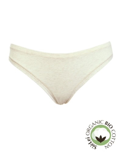 Хлопковые бразилиана Sielei NATURAL COTTON 1447 ecru melange, Цвет: ecru melange, Размеры: XL, изображение 3