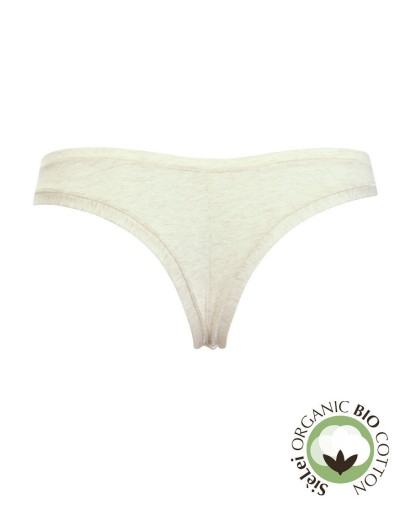 Хлопковые бразилиана Sielei NATURAL COTTON 1447 ecru melange, Цвет: ecru melange, Размеры: XL, изображение 4