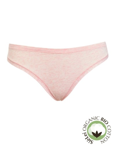 Хлопковые бразилиана Sielei NATURAL COTTON 1447 rosa melange, Цвет: rosa melange, Размеры: S, изображение 5