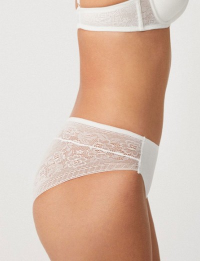 Трусы слипы миди Ysabel Mora 19671 SPECIAL YOU шампань, Цвет: шампань, Размеры: S, изображение 2