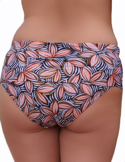 Низ купальника Akcent AN251 slip, Цвет: мультиколор, Размеры: XL, изображение 2