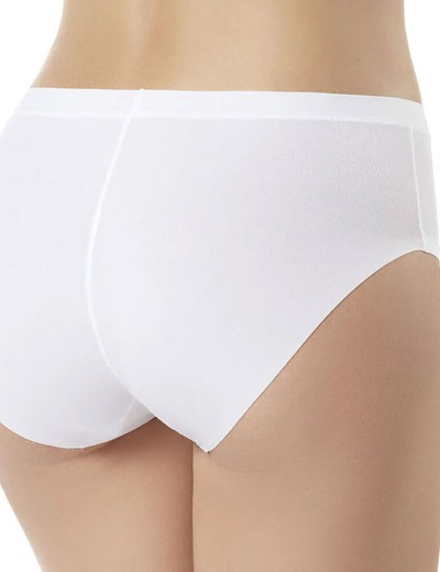 Ультраэластичные трусы Janira FLEXIE ADAPT BRISLIP 1032140 white, Цвет: white (белый), Размеры: S/M/L/XL, изображение 2