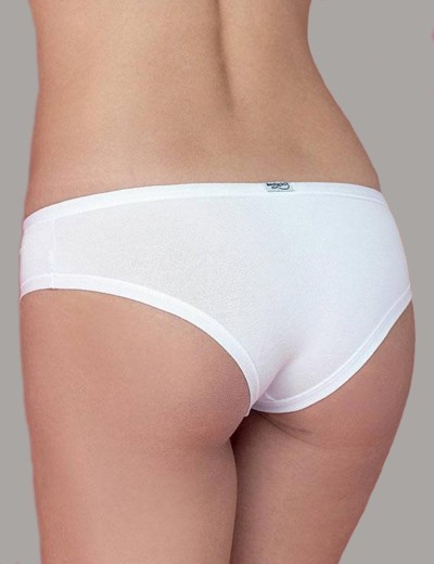 Трусы брифы Lovely Girl 1388 bianco, Цвет: bianco (белый), Размеры: S, изображение 2