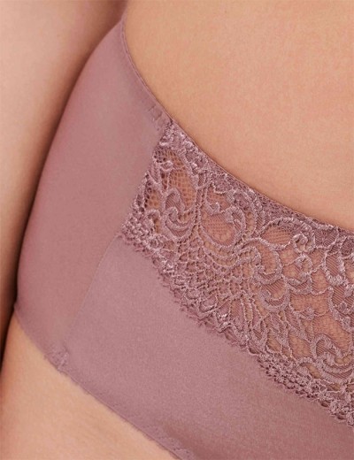 Трусы слипы Nikol Djumon 132 31 кофейно-розовый, Цвет: кофейно-розовый, Размеры: S, изображение 3