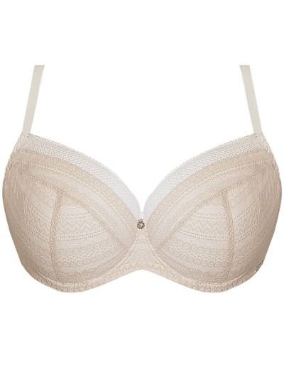 Бюстгальтер на тонком поролоне Nipplex MADONNA U, Цвет: капучино, Размеры: 85C, изображение 6