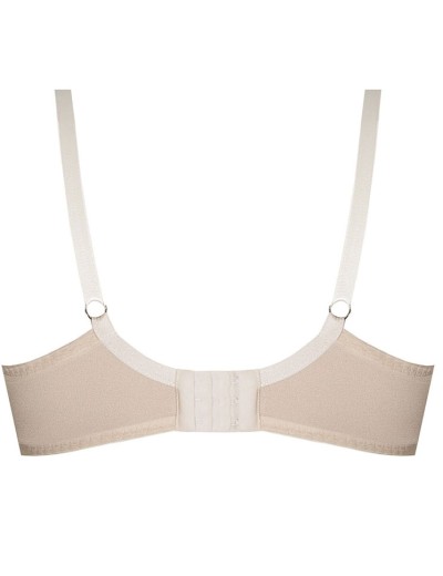 Бюстгальтер на тонком поролоне Nipplex MADONNA U, Цвет: капучино, Размеры: 85C, изображение 7