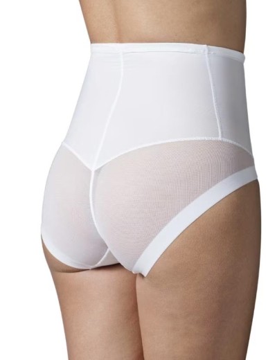 Высокие корректирующие трусы Selene 907 CONTROL белый, Цвет: белый, Размеры: 95D, изображение 2