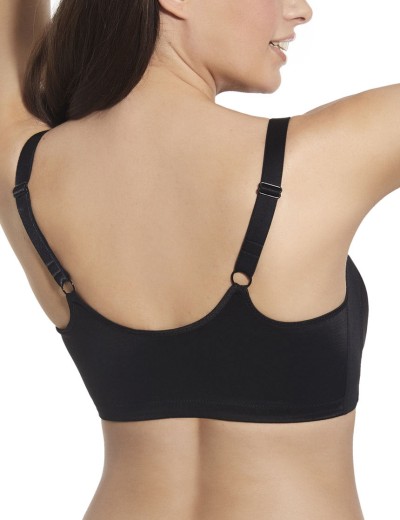 Бюстгальтер с застежкой спереди Selene BELEN чёрный, Цвет: чёрный, Размеры: 105C, изображение 2