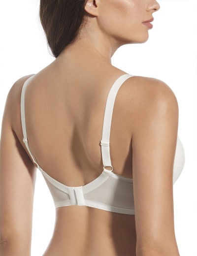 Формованный бюстгальтер Selene LAIA слоновая кость, Цвет: слоновая кость, Размеры: 75C, изображение 2