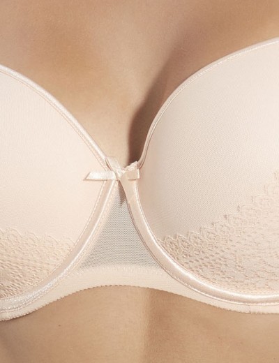 Формованный бюстгальтер Selene LAIA светло-розовый, Цвет: светло-розовый, Размеры: 70C, изображение 3