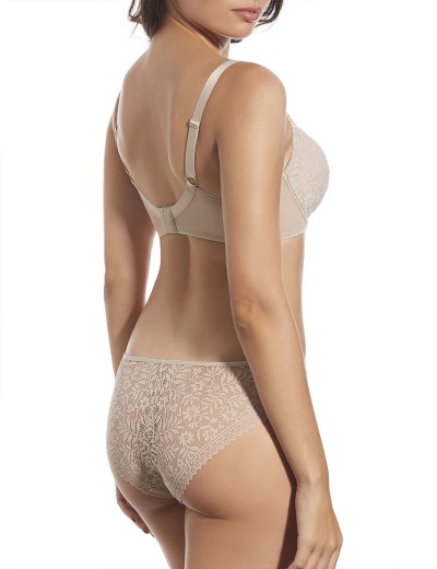 Трусы бикини Selene LAIA-MARCELA 3120 BIKINI серо-бежевый, Цвет: серо-бежевый, Размеры: L, изображение 6