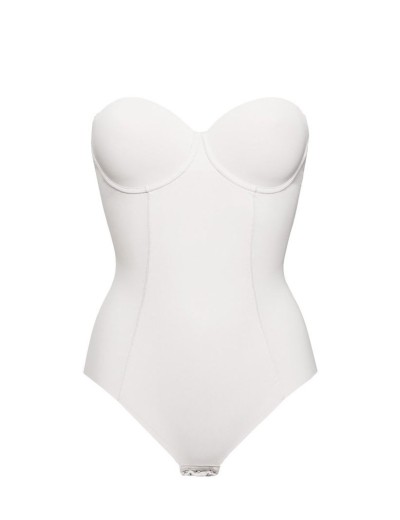 Боди-бандо Sielei COMFORT FIT 1842 bianco, Цвет: bianco (белый), Размеры: 85B, изображение 9