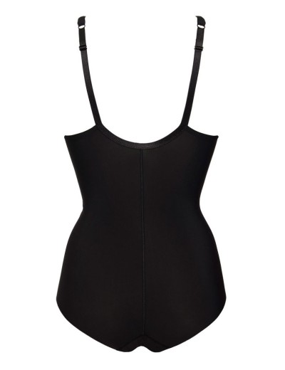 Боди с мягкими чашками Sielei COMFORT FIT 1848 nero, Цвет: nero (черный), Размеры: 85C, изображение 4