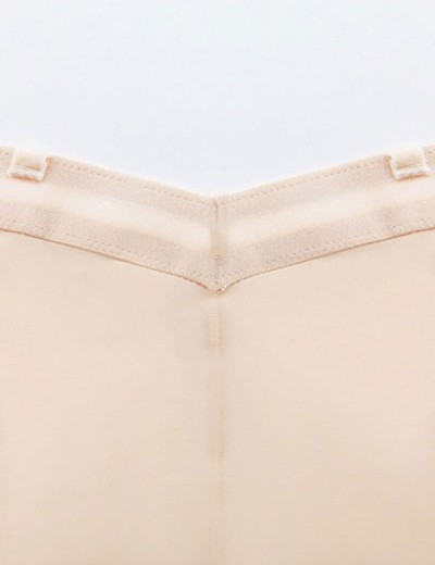 Корректирующее боди Sielei EVERYBODY 1852 cipria, Цвет: cipria (телесный), Размеры: 90B, изображение 7