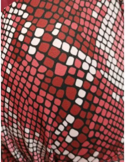 Купальник мягкий без косточек Sielei LD92 rubino, Цвет: rubino (рубин), Размеры: 90C, изображение 2