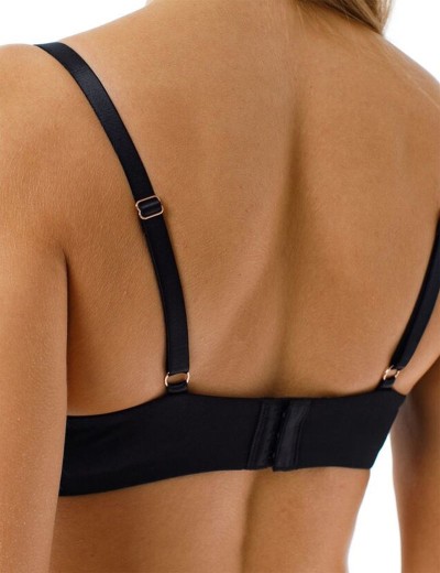 Бюстгальтер балконет Coquette Revue SKIN 54119-06, Цвет: черный, Размеры: 85F, изображение 5