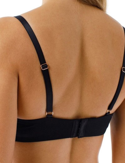 Бюстгальтер формованный Coquette Revue SKIN 87119-06, Цвет: черный, Размеры: 80F, изображение 5