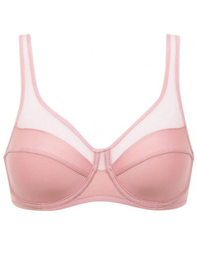 Бюстгальтер с мягкой чашкой Dim GENEROUS 3983 розовый, Цвет: розовый, Размеры: 85B, изображение 6