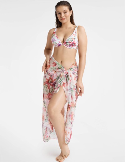 Парео для пляжа Esotiq PAREO COCOA 40822, Цвет: мульти, Размеры: UN, изображение 2