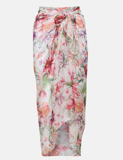 Парео для пляжа Esotiq PAREO COCOA 40822, Цвет: мульти, Размеры: UN, изображение 4