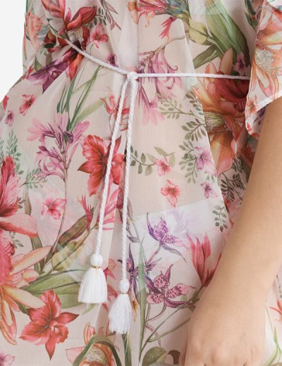 Туника пляжная Esotiq SETUBAL 40827, Цвет: мульти, Размеры: S/M, изображение 4