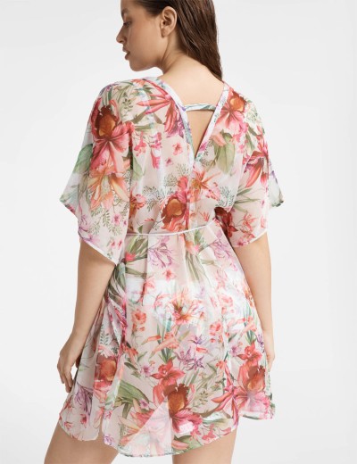 Туника пляжная Esotiq SETUBAL 40827, Цвет: мульти, Размеры: S/M, изображение 2