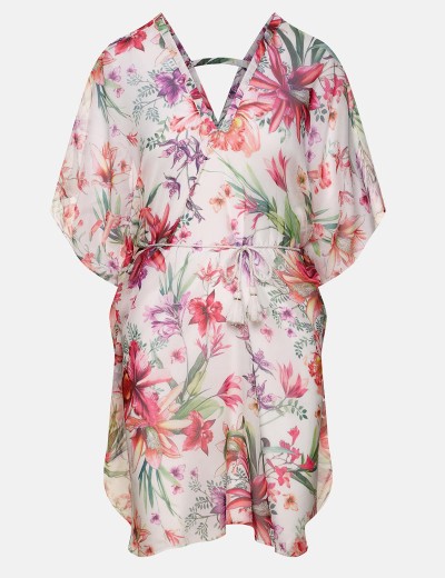 Туника пляжная Esotiq SETUBAL 40827, Цвет: мульти, Размеры: S/M, изображение 6