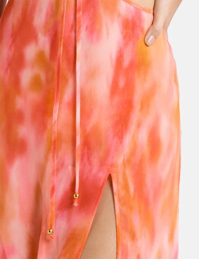 Юбка пляжная Esotiq ATALAIA 40831 оранжевый, Цвет: оранжевый, Размеры: L/XL, изображение 4