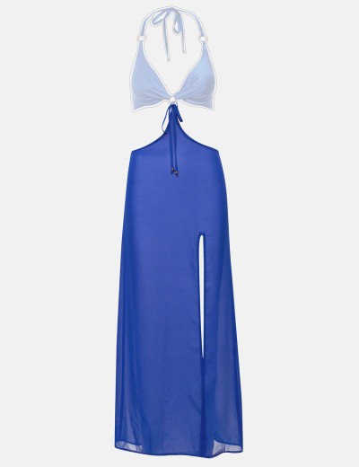 Юбка пляжная Esotiq ATALAIA 40831 синий, Цвет: синий, Размеры: L/XL, изображение 4