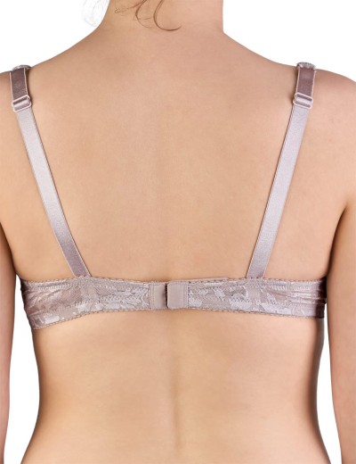 Бюстгальтер с пуш-ап Leilieve HAUTE COUTURE 7713 caramel, Цвет: caramel (бежевый), Размеры: 70C, изображение 4