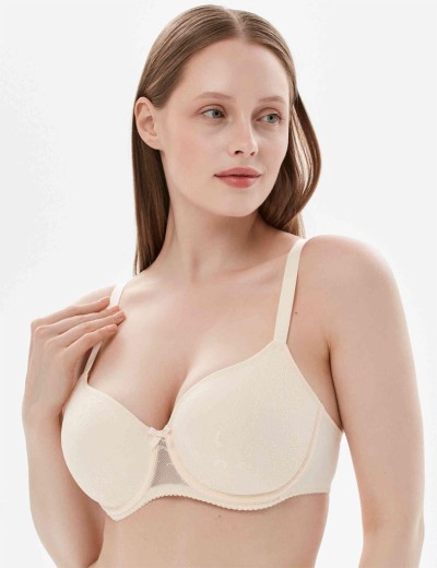 Бюстгальтер спейсер Milavitsa 119144 пастель, Цвет: пастель, Размеры: 75C, изображение 4