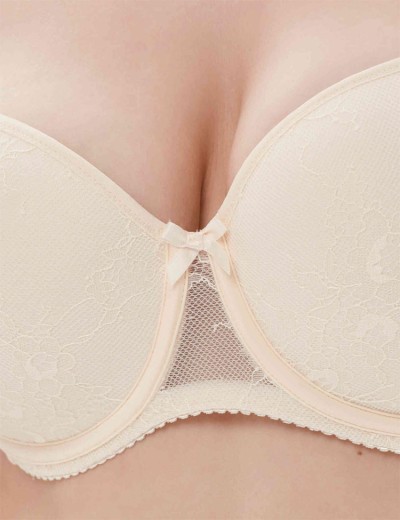 Бюстгальтер спейсер Milavitsa 119144 пастель, Цвет: пастель, Размеры: 75C, изображение 5