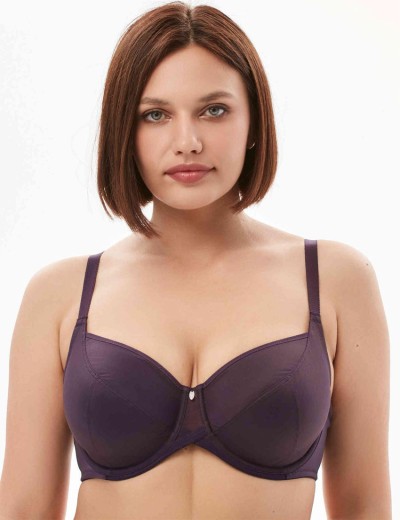 Бюстгальтер мягкий Milavitsa 105910 / 115910 джем, Цвет: джем, Размеры: 70J, изображение 3 Бюстгальтер мягкий Milavitsa 105910 / 115910 джем, Цвет: джем, Размеры: 70J, изображение 3