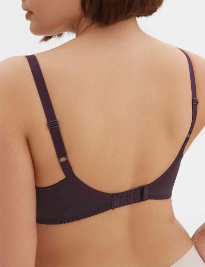 Бюстгальтер мягкий Milavitsa 120151 джем, Цвет: джем, Размеры: 80D, изображение 2