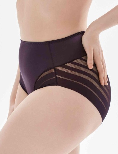 Трусы слипы высокие Milavitsa 265340 джем, Цвет: джем, Размеры: 6XL, изображение 3