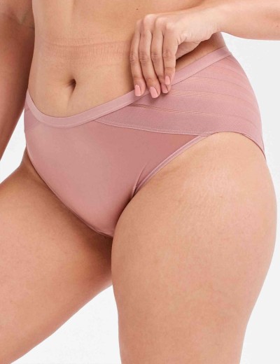 Трусы слипы Milavitsa 265350 камелия, Цвет: камелия, Размеры: M, изображение 3