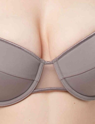 Бюстгальтер с уплотненной чашкой Misstyle 4115 / 415 меркурий, Цвет: меркурий, Размеры: 80A, изображение 5