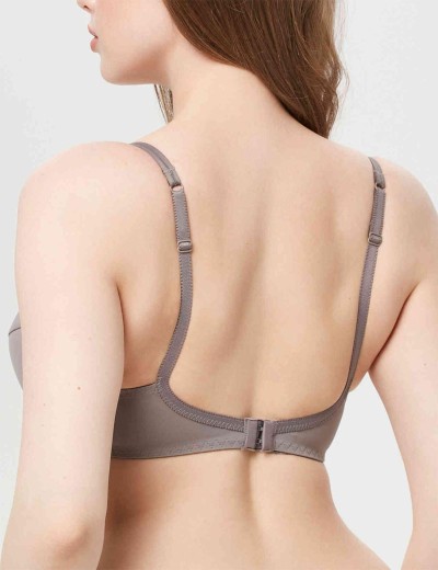 Бюстгальтер с уплотненной чашкой Misstyle 4115 / 415 меркурий, Цвет: меркурий, Размеры: 80A, изображение 2