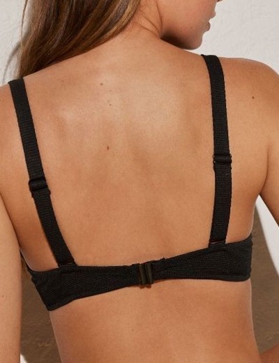 Бюст купальный Ysabel Mora 82202 черный, Цвет: черный, Размеры: 85C, изображение 2