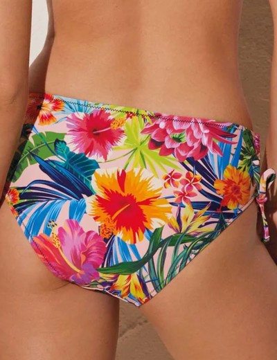 Плавки с регулировкой бока Ysabel Mora 82242, Цвет: мульти, Размеры: L, изображение 2