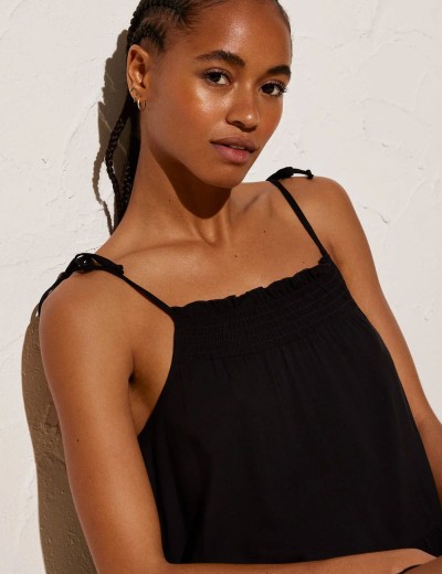 Короткий сарафан Ysabel Mora 85944, Цвет: черный, Размеры: M, изображение 3