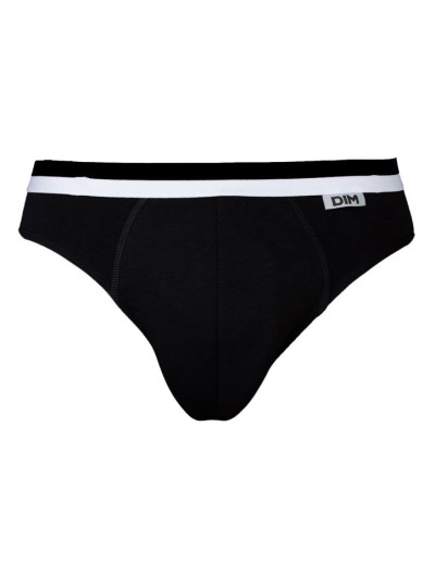 Мужские трусы слипы Dim D05H1 черный, Цвет: черный, Размеры: M, изображение 4