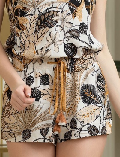 Пижама из вискозы Mia-Amore KIMBERLEY 1892, Цвет: мультицвет, Размеры: S, изображение 5 Пижама из вискозы Mia-Amore KIMBERLEY 1892, Цвет: мультицвет, Размеры: S, изображение 5