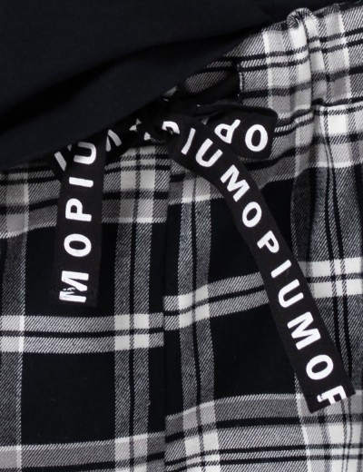 Комплект: футболка+шорты+маска Opium M-90/P-74/AF-12 черный, Цвет: черный, Размеры: XL, изображение 3